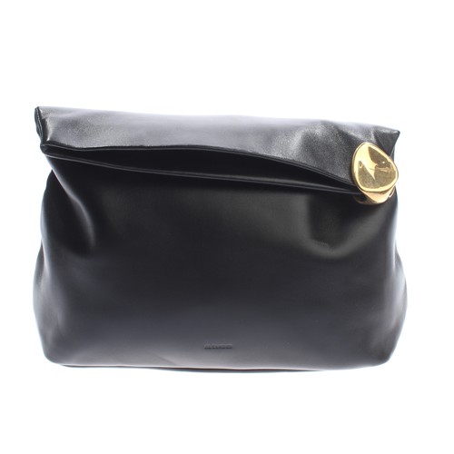 Clutch jil sander schwarz - jil,