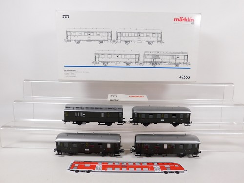 Märklin mhi 42353 - mhi, h0