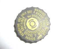 001906 SMART ForTwo 450 451 + 452 DECKEL BREMSFLÜSSIGKEITSBEHÄLTER 0002244V004