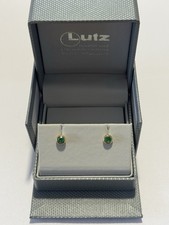 Ohrstecker Paar 750 Gelbgold