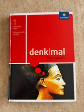 Denkmal 1 Geschichte  ISBN 9783507357174