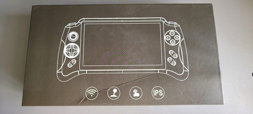 Powkiddy x17 wifi handheld - x17,