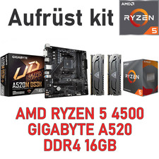 PC Bundle Aufrüstkit Gaming