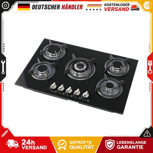 Flammen gasherd - 5,
