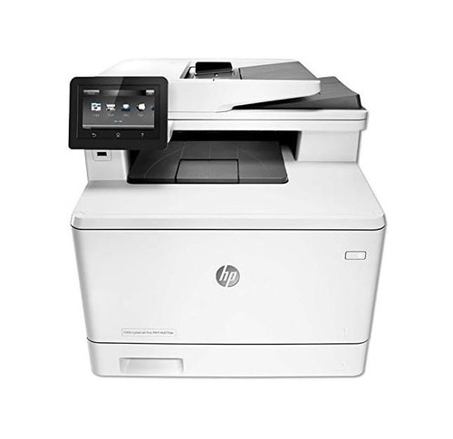 Color laserjet pro mfp - hp,