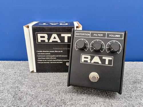 Proco rat2 backcover - rat2,