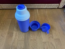 TUPPERWARE DUOTHERM JUG 3180 - THERMOKANNE-ISOLIERKANNE- 1 LITER - RAR!