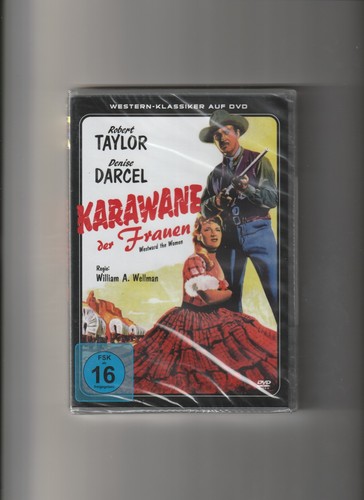 Dvd karawane der frauen - -,