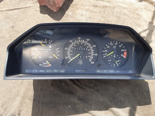 Kombi instrument tacho - kombi, tank