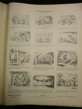 Münchner Bilderbogen 1. bis