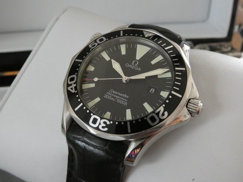 Omega seamaster professional - omega,