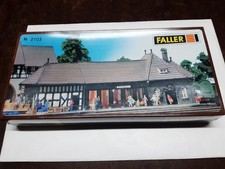 Faller 2103 Spur N Bahnhof