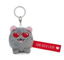 NICI SCHLÜSSELANHÄNGER KATZE