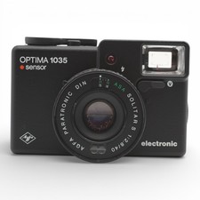 Agfa optima 1035 - agfa,