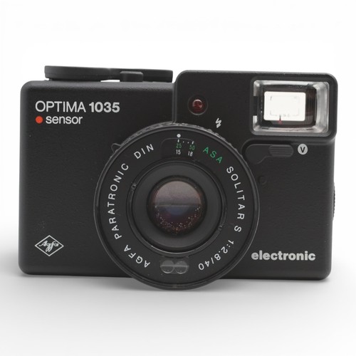 Agfa optima 1035 sensor - agfa,