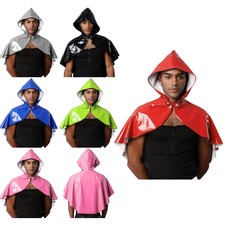 Herren Tops Medieval Cape