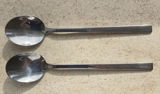 Swiss Airline: Bord Besteck 2