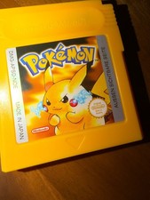 Pokémon Gelbe Edition -
