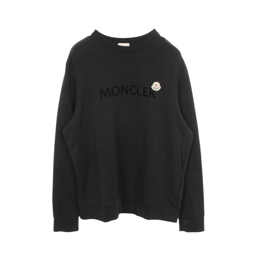 Moncler logo crewneck - moncler,