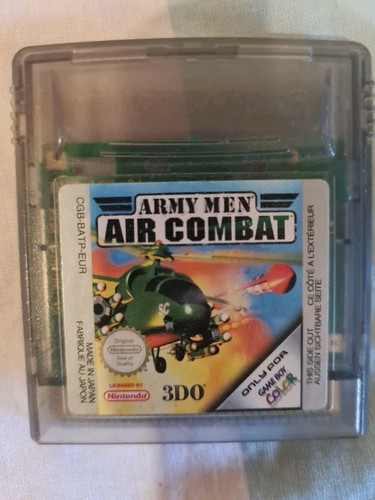 Army men air combat - army,