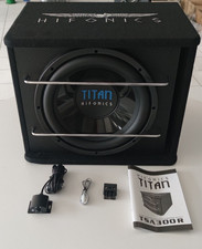HiFonics TSA 300R 300 Watt RMS