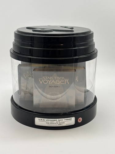 Star trek voyager komplette - star,