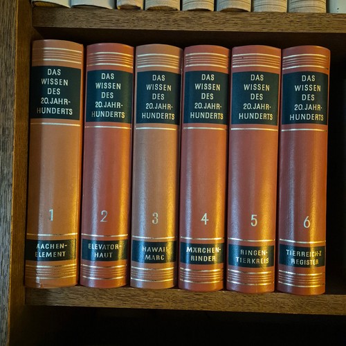 Lexikon das wissen des 20 - das,