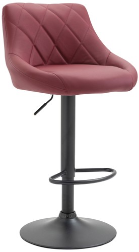 Barhocker lazio kunstleder - barhocker,