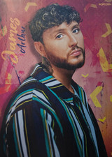 Popcorn A4 Poster ca. 20 x 30