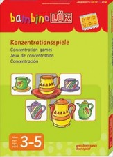 bambinoLÜK-Set: 3/4/5 Jahre