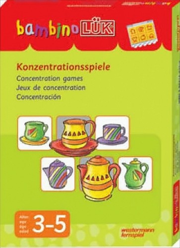Bambinolük set 5 jahre - bambinolÜk-set:,