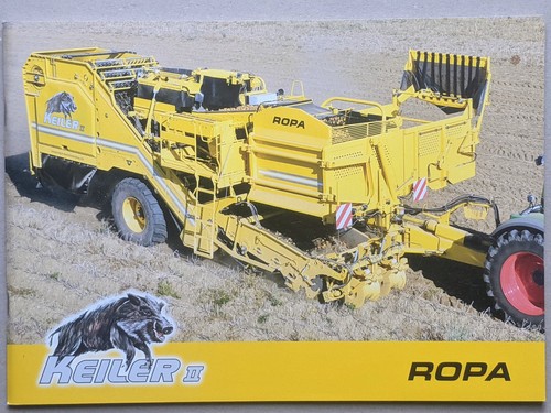 Ropa keiler kartoffelroder - ropa,