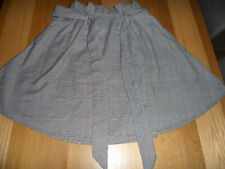 H&M Rock kariert Größe 34