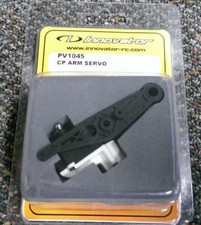 Thunder Tiger PV1045, Pitchbrücke mit Servo , Innovator Ersatzteil, neu