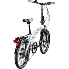 Klappfahrrad Klapprad 20 Zoll