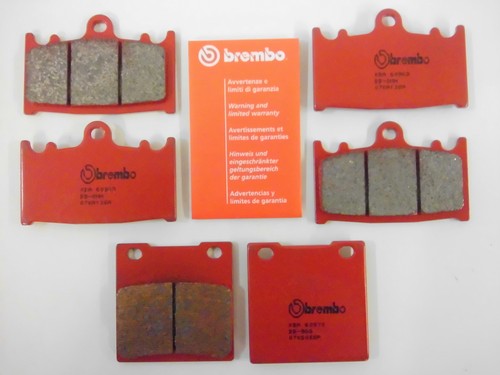 Brembo bremsbeläge - brembo,