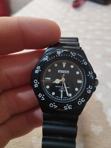 Diver vintage pirelli - vintage,