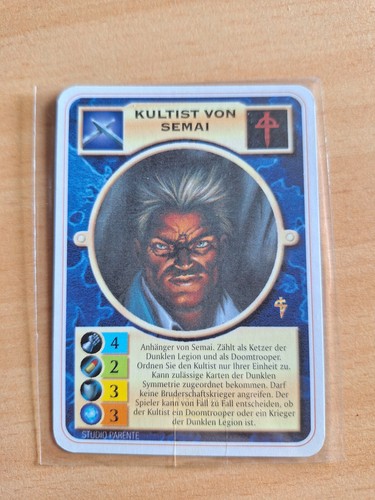 Kultist von semai - von,