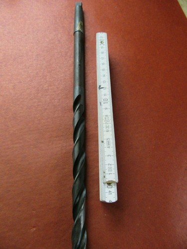 Hss spiralbohrer mk2 0 - hss,