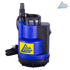 TAUCHPUMPE GARTENPUMPE