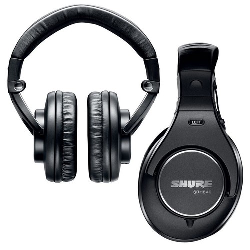 042406552196 shure srh840 - 042406552196,