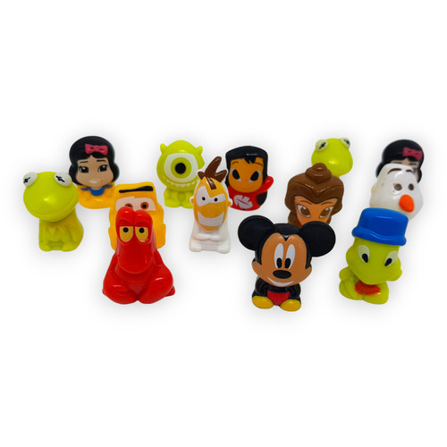 Disney wikkeez sammel figuren - sammel,