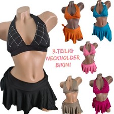 Damen Neckholder Bikini
