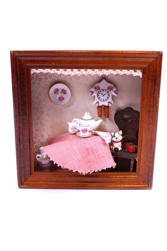 Reutter porzellan diorama - reutter,