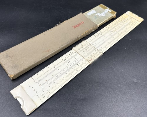 Aristo scholar rechenschieber - aristo,