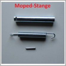 SET Rohr Feder Kerbstift