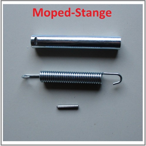 Set rohr feder kerbstift - set,