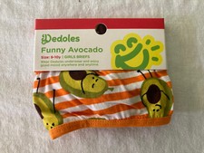 Set Paket Mädchen Gr  134/140 Unterhose Schlüpfer ungetragen Dedoles. Nummer 2