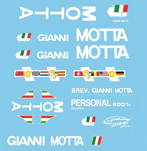 Gianni motta fahrrad - gianni,