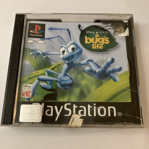 Disney bugs life ps1 - disney,